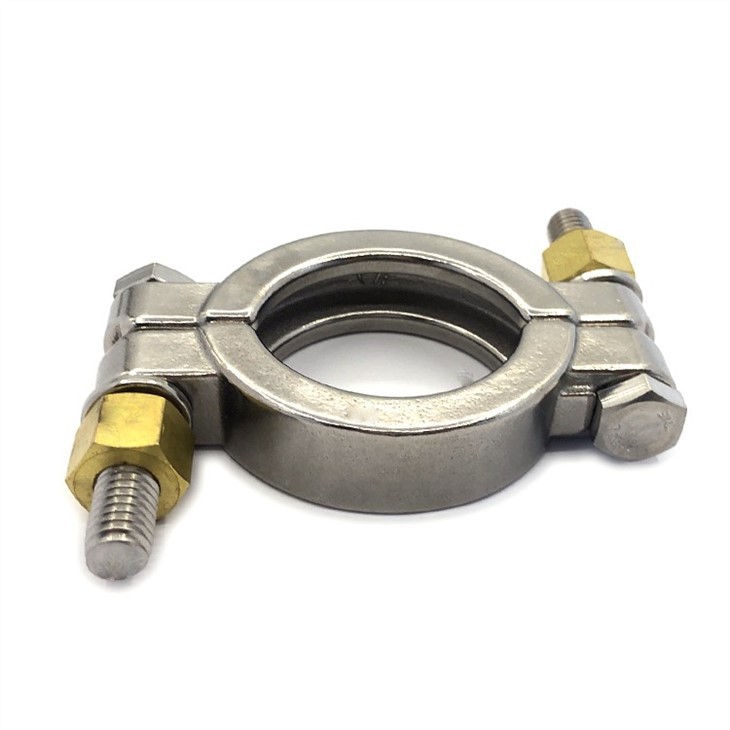 Sanitary Tri Clamp Fittings