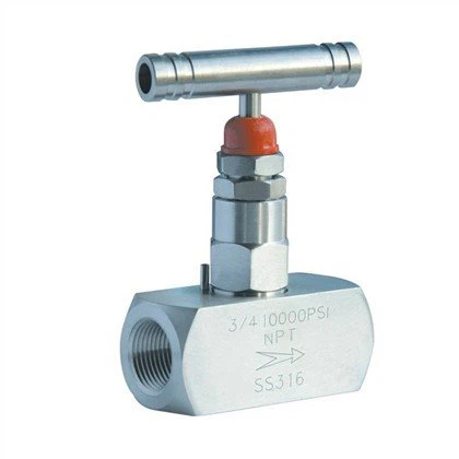 ニードルバルブ Ss316