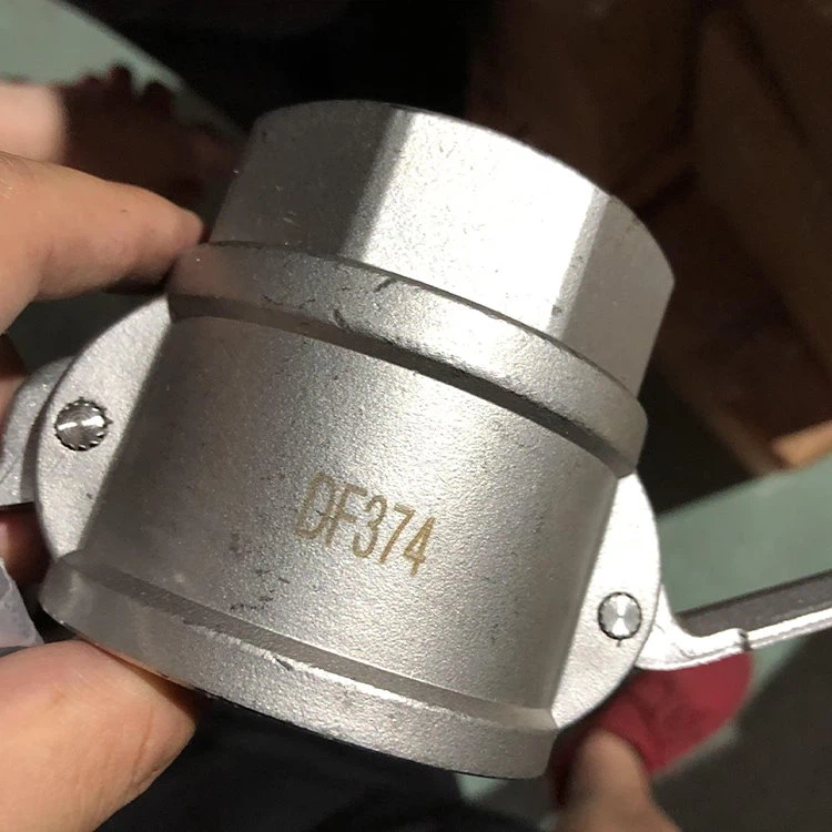 SSカムロックカップリング