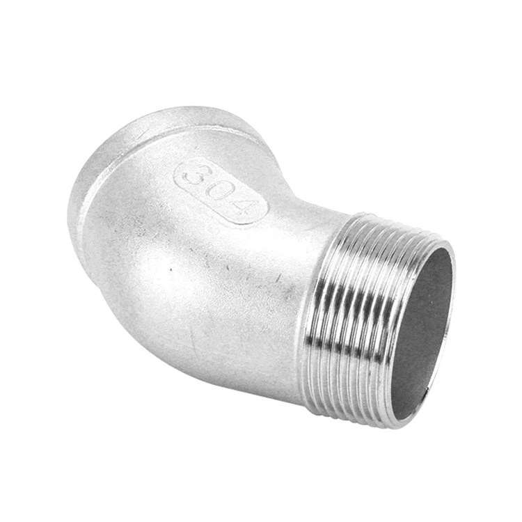 Stainless Steel Pipe Fitting Elbow
